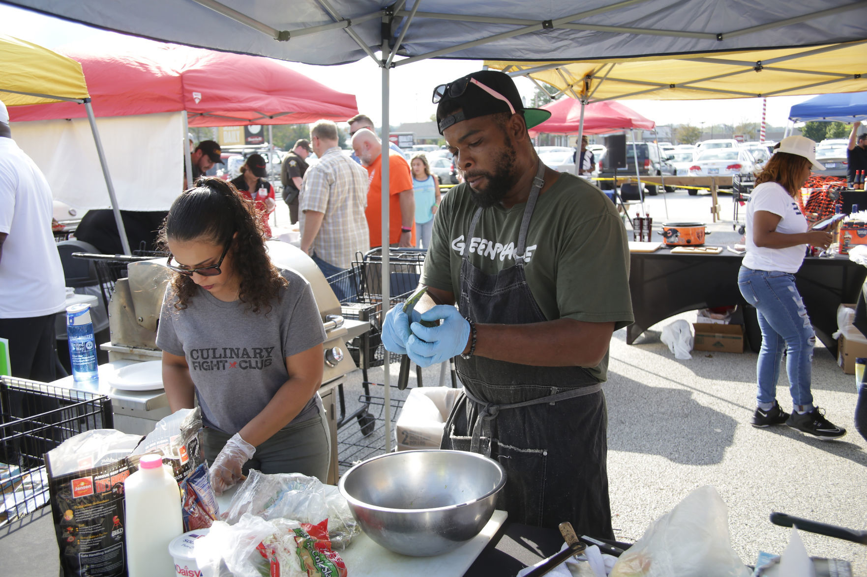 Bo Jackson's Tailgate Throwdown
